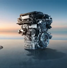 J8 SHS mesin 1,5T + 3DHT Engine